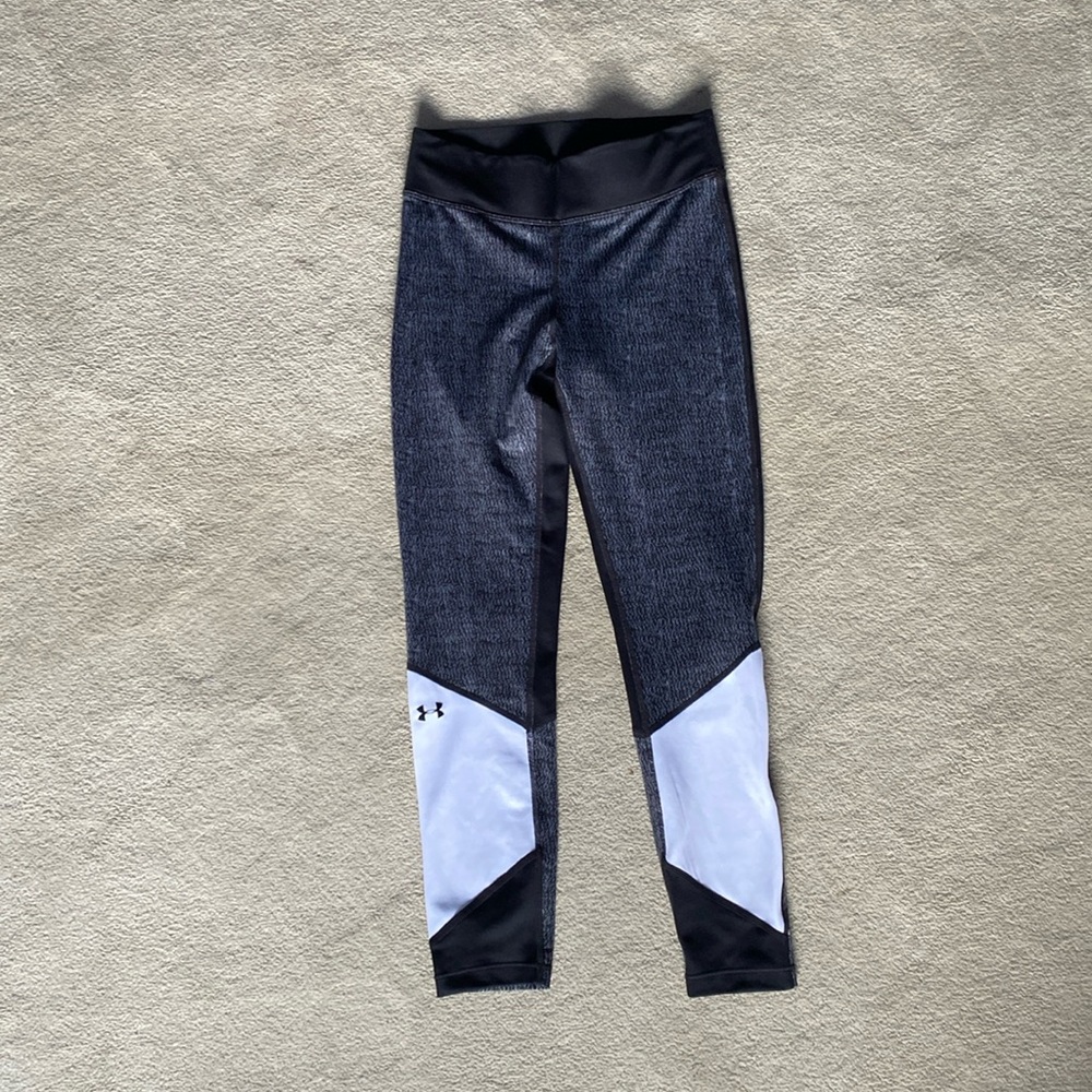 Women’s Under Armor 3/4 Length Leggings